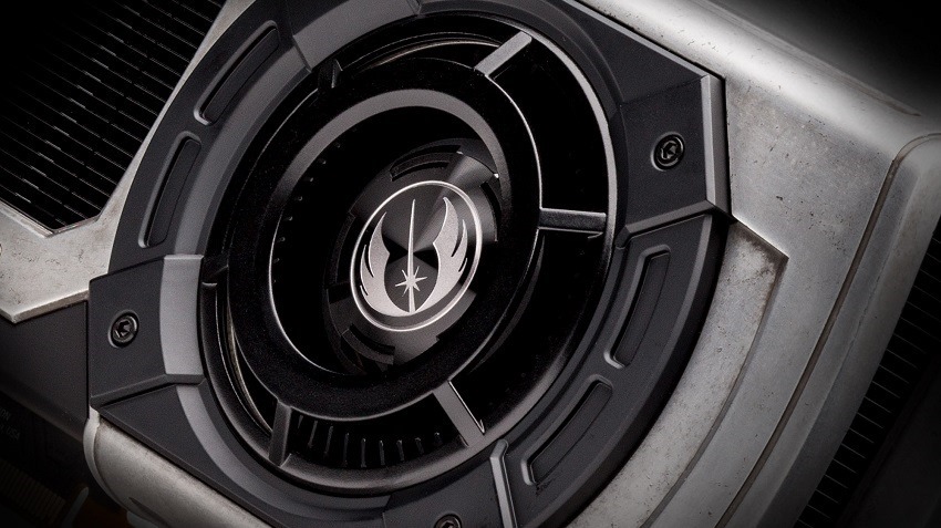 Star Wars Titan xP revealed by Nvidia 2