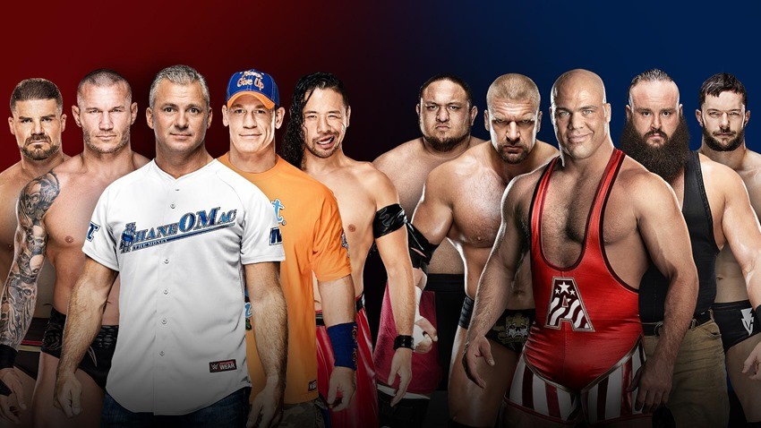 Survivor Series (1)