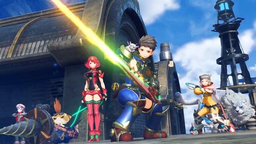 XENOBLADE CHRONICLES 2 Review: The Game That Defied Expectations —  GameTyrant