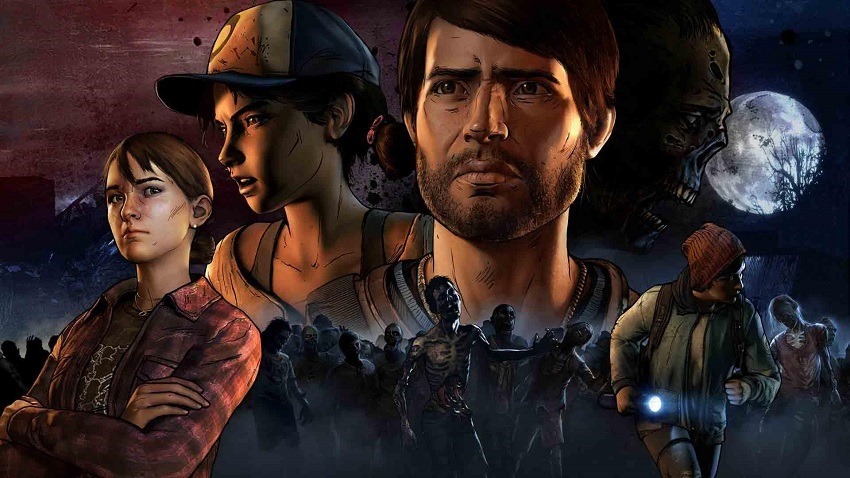 Telltale lays off 25% of staff