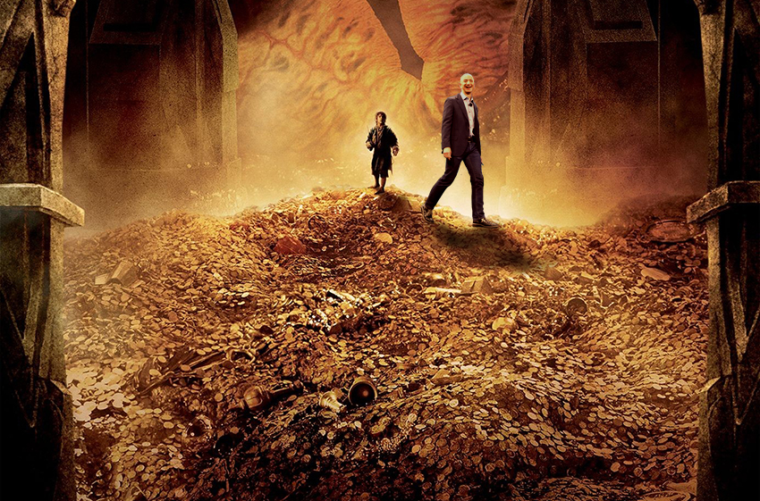 The Hobbit: The Desolation of Bezos