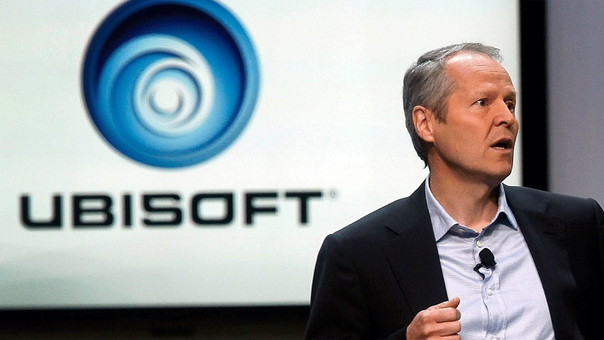 Ubisoft estimates new consoles are at least two year away