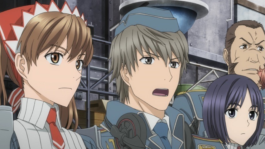 Valkyria Chronicles 4 revealed 2