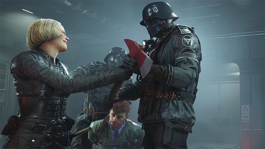 Wolfenstein II now has a free trial 2