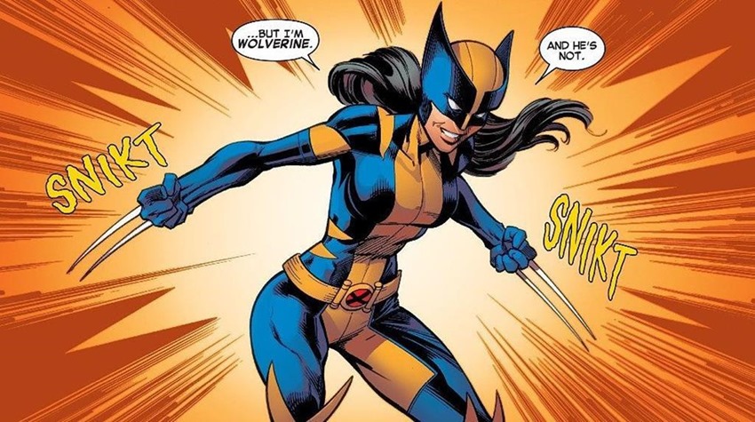 Wolverine (1)