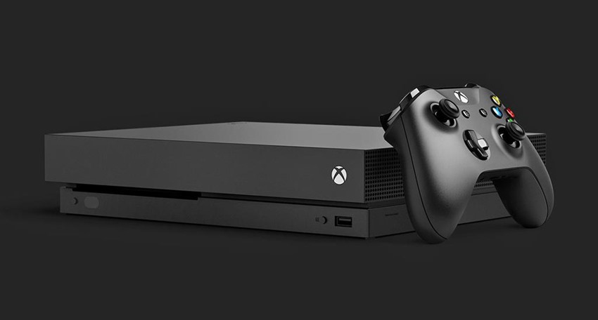 Xbox One X (1)