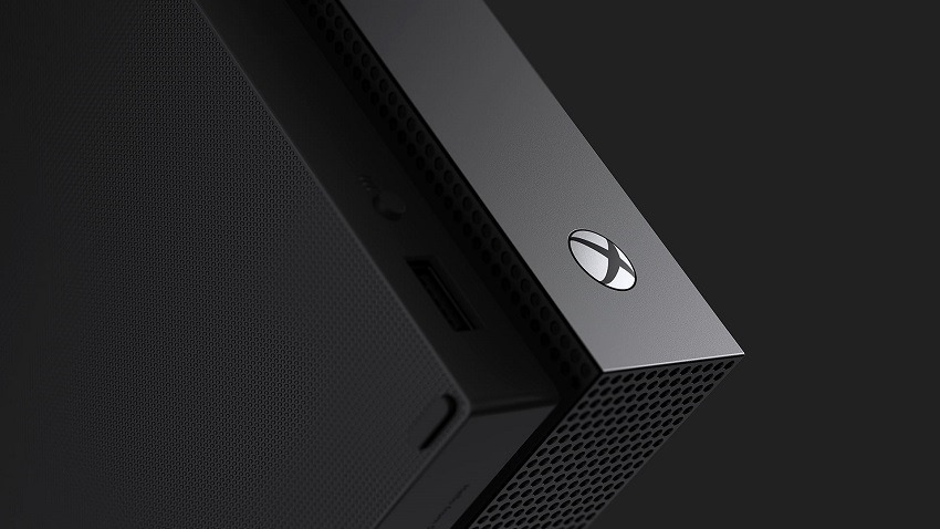 Xbox One X gets off to strong sales start