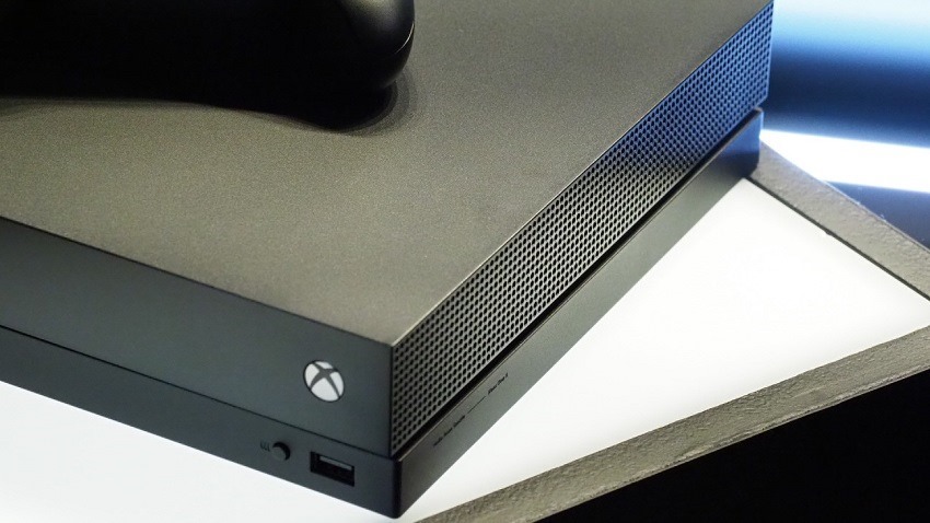 Xbox One X will support 1440p