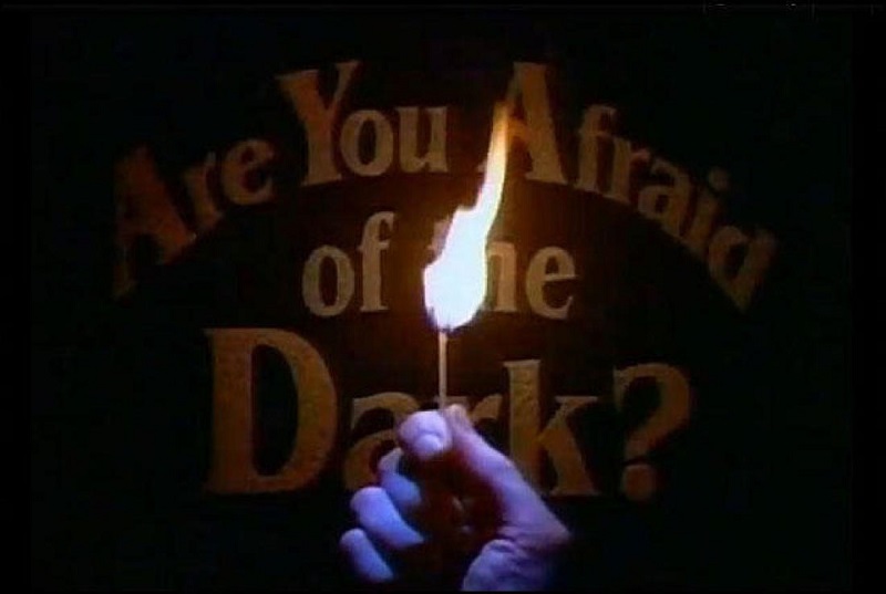 Are You Afraid of the Dark? Nickelodeon