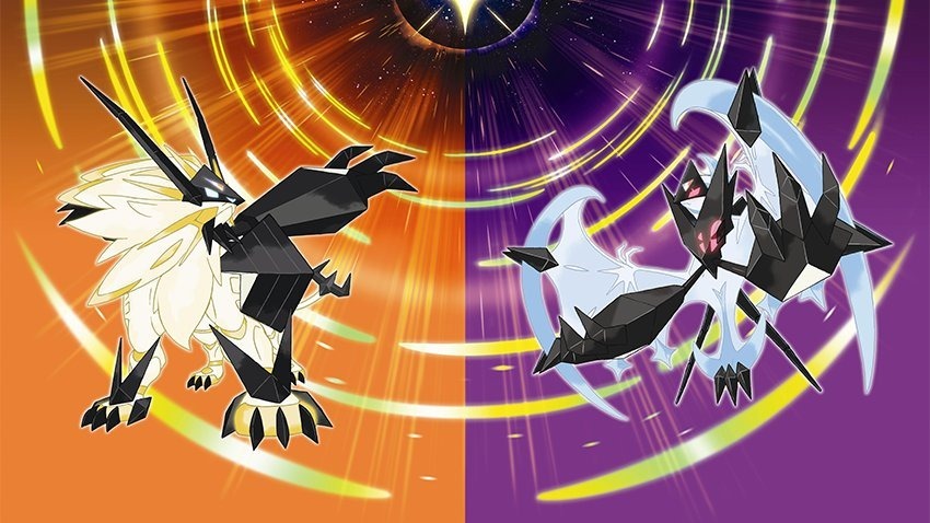 Data Mining de Ultra Sun & Ultra Moon - Novos Pokémon e