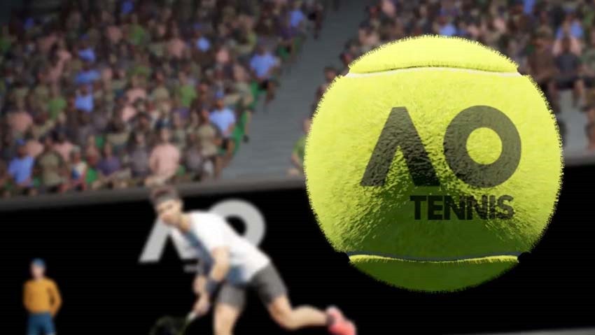 AO Tennis Is Coming To PS4/Xbox One