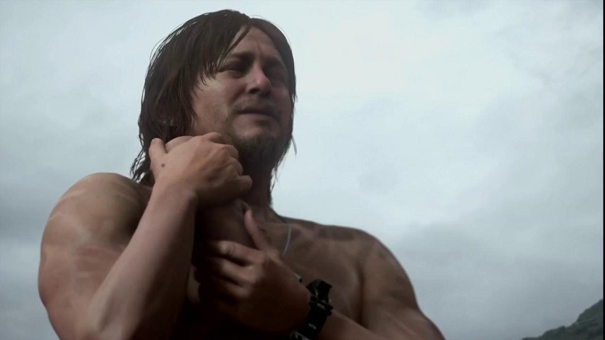 Death Stranding gets a strange as hell new trailer