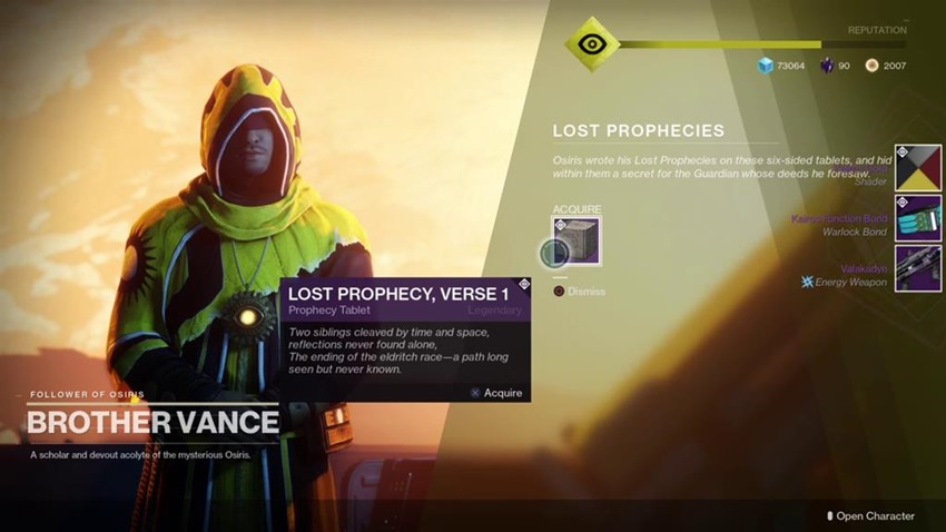 Destiny 2 Curse of Osiris lost prophecy (7)