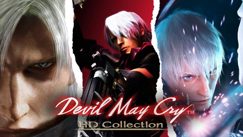 Devil May Cry (1)