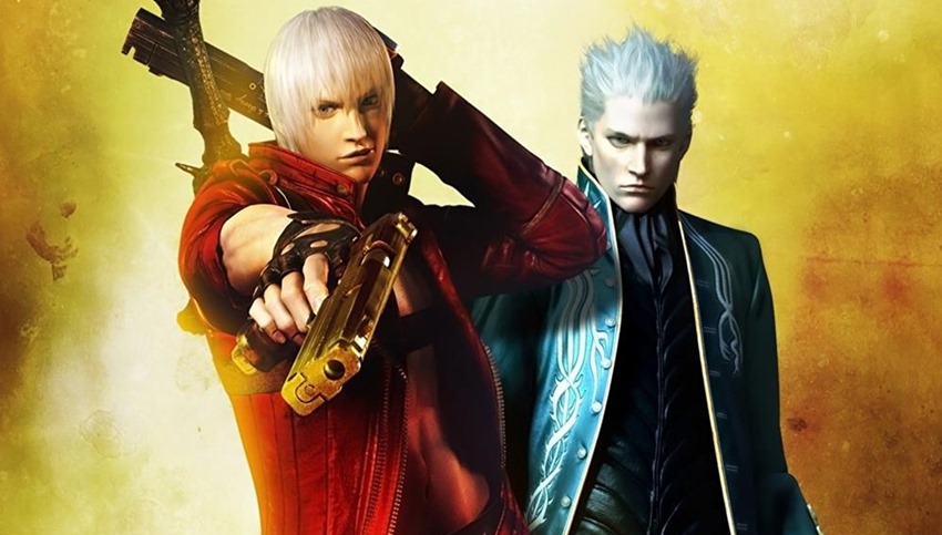 Devil May Cry (2)