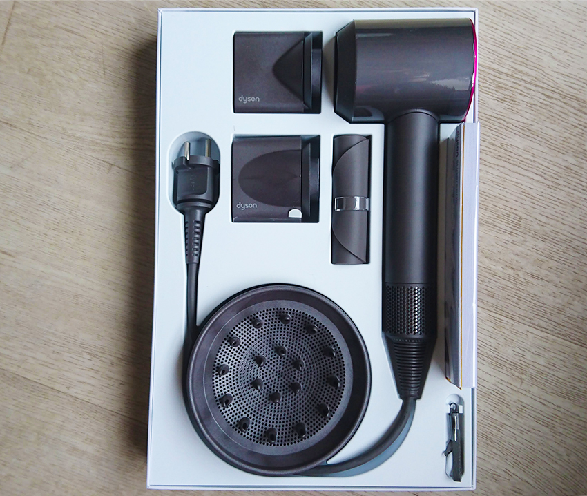 Dyson Supersonic Box