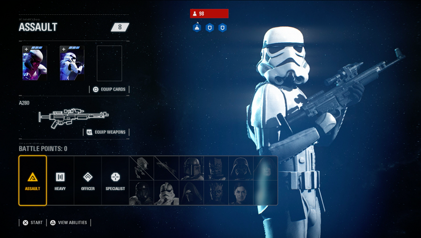 EA rolls out first economy change to Star Wars Battlefront II