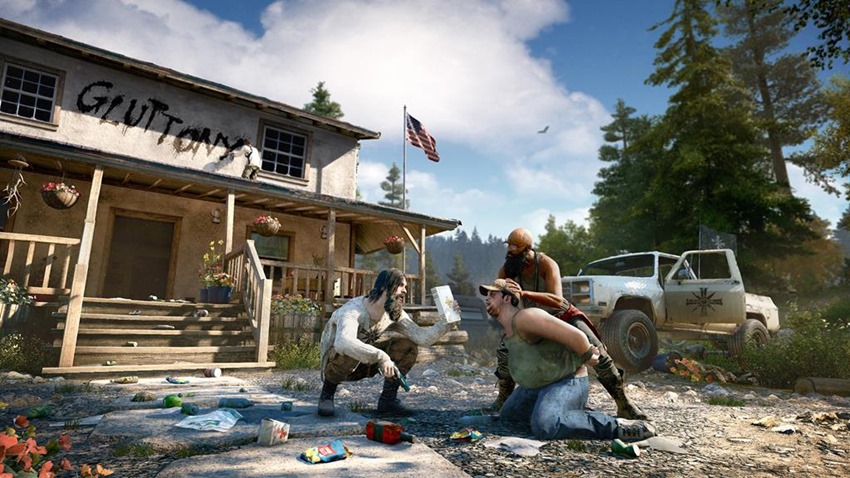 Far Cry 5 (2)