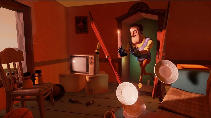 Hello Neighbor 2