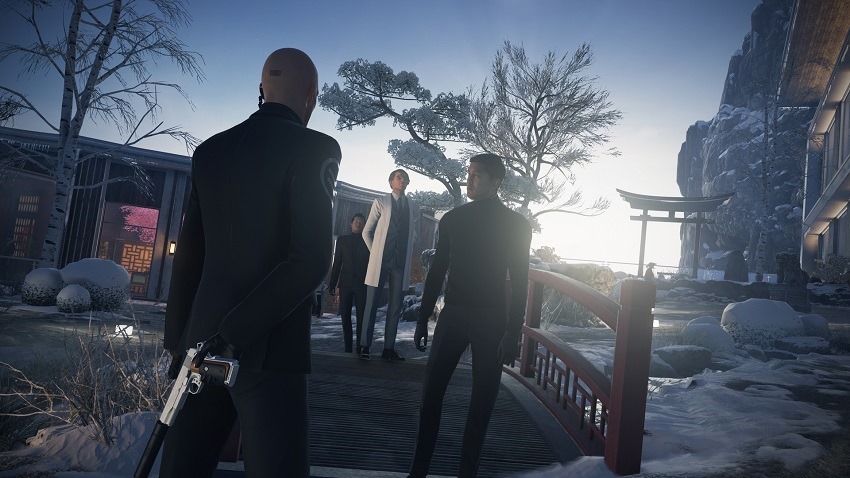 Hitman Holiday Pack gives you the best level free
