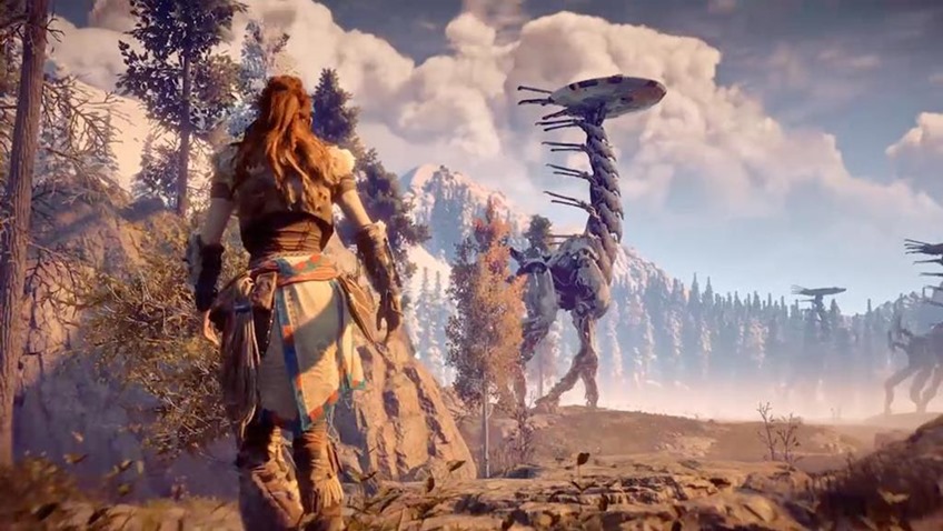 Horizon Zero Dawn 2