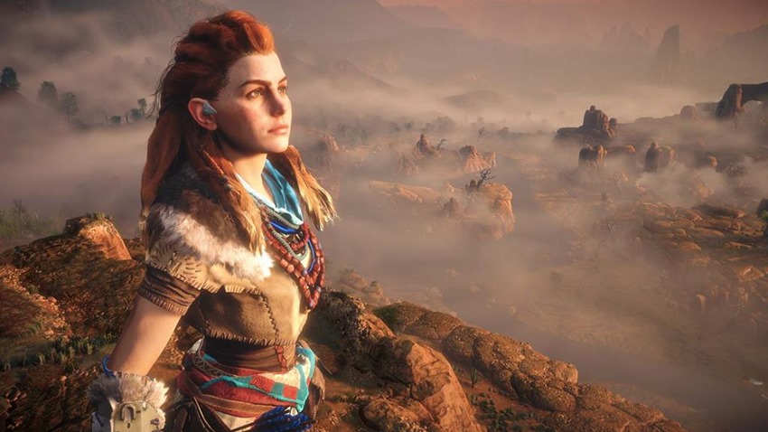 Horizon Zero Dawn