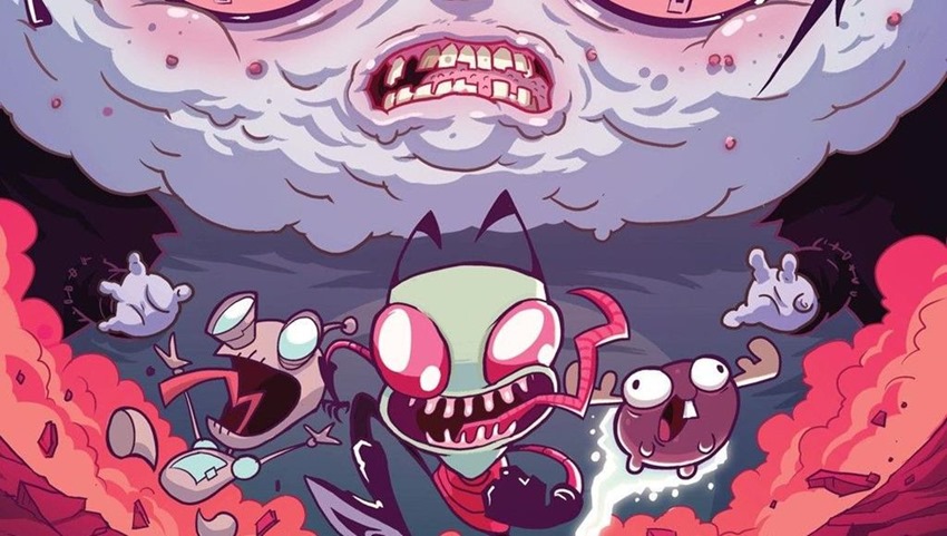 Invader Zim