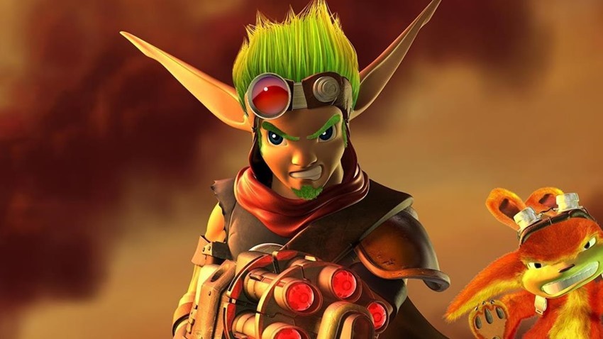 Jak and Daxter (1)