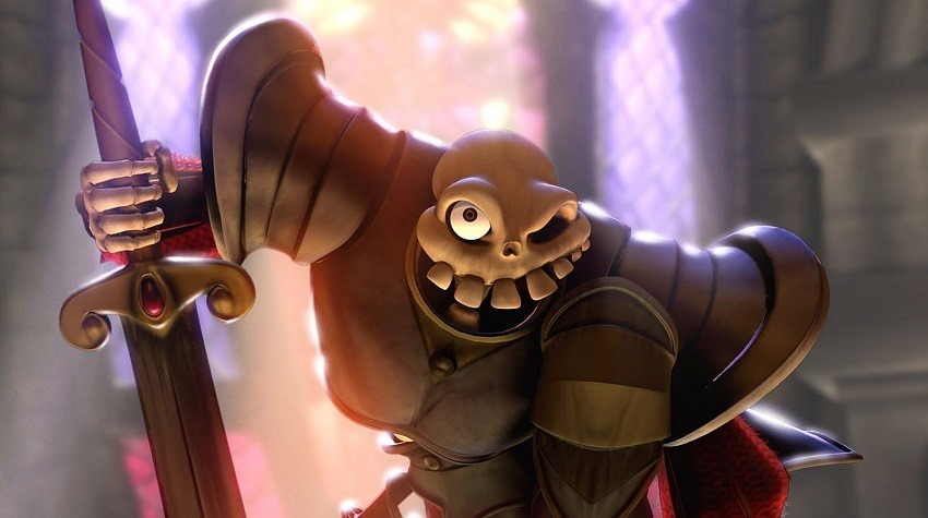 Medievil is making a return 2