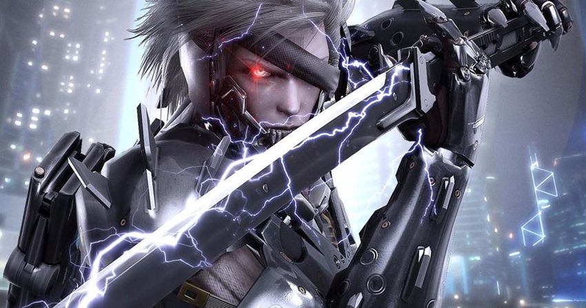 Metal Gear Rising (2)