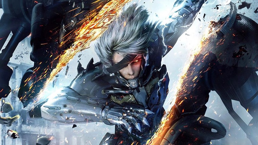 Metal Gear Rising (3)