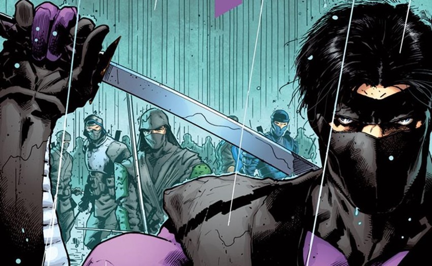 Ninjak