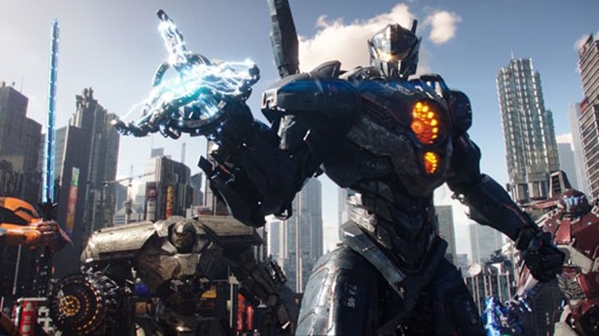 Pacific Rim Uprising (2)