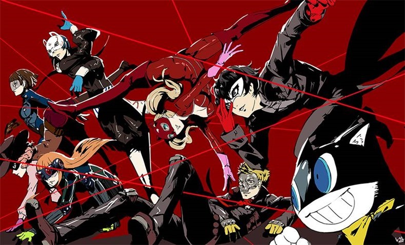 Persona5pic