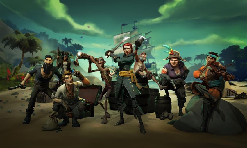 Sea of Thieves (1)