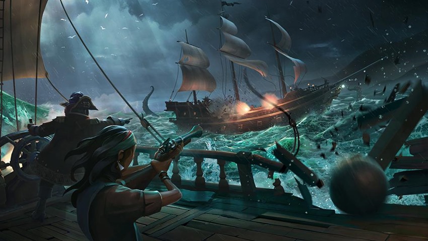 Sea of Thieves (2)