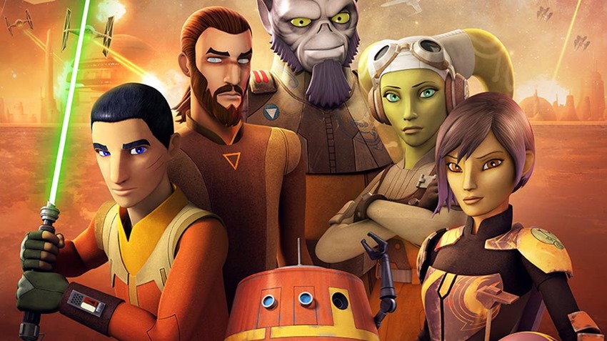 Star Wars Rebels