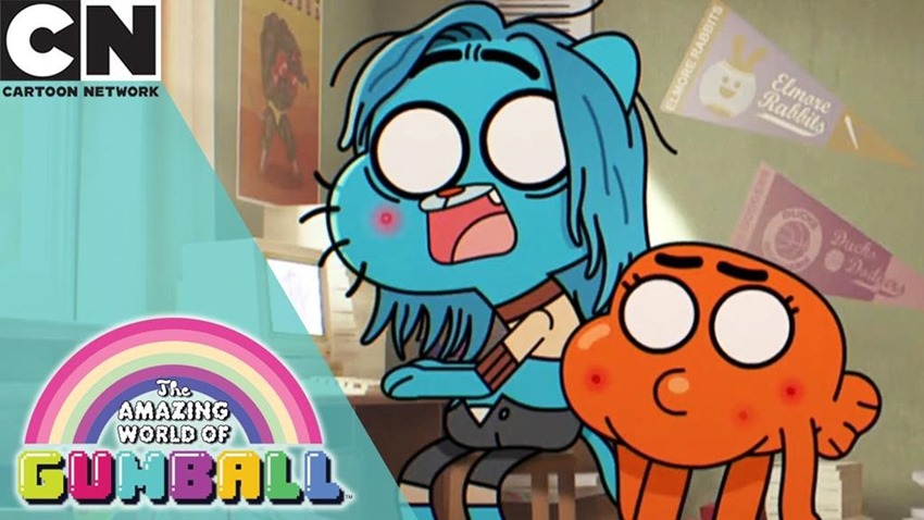 The Amazing World of Gumball