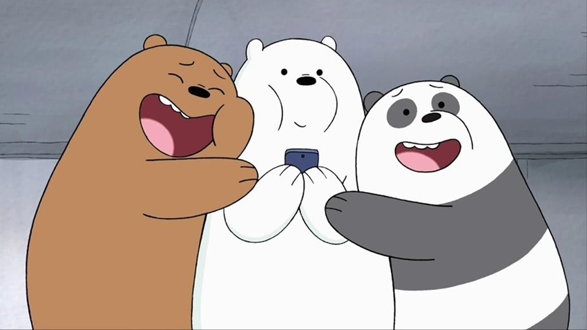 We Bare Bears