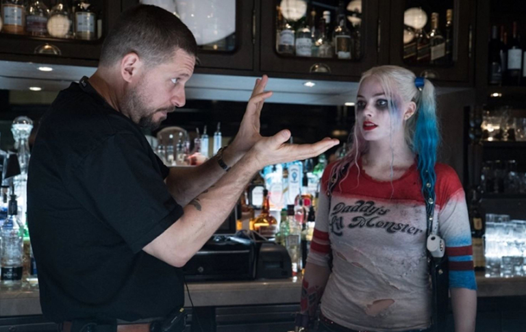 David Ayer Suicide Squad