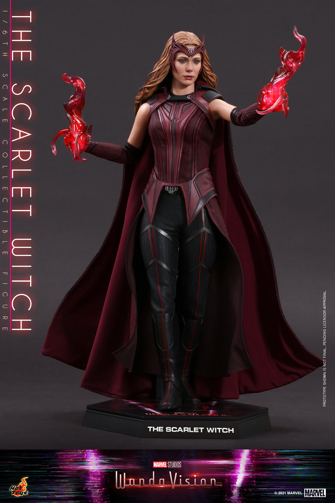 Hot Toys WandaVision 11