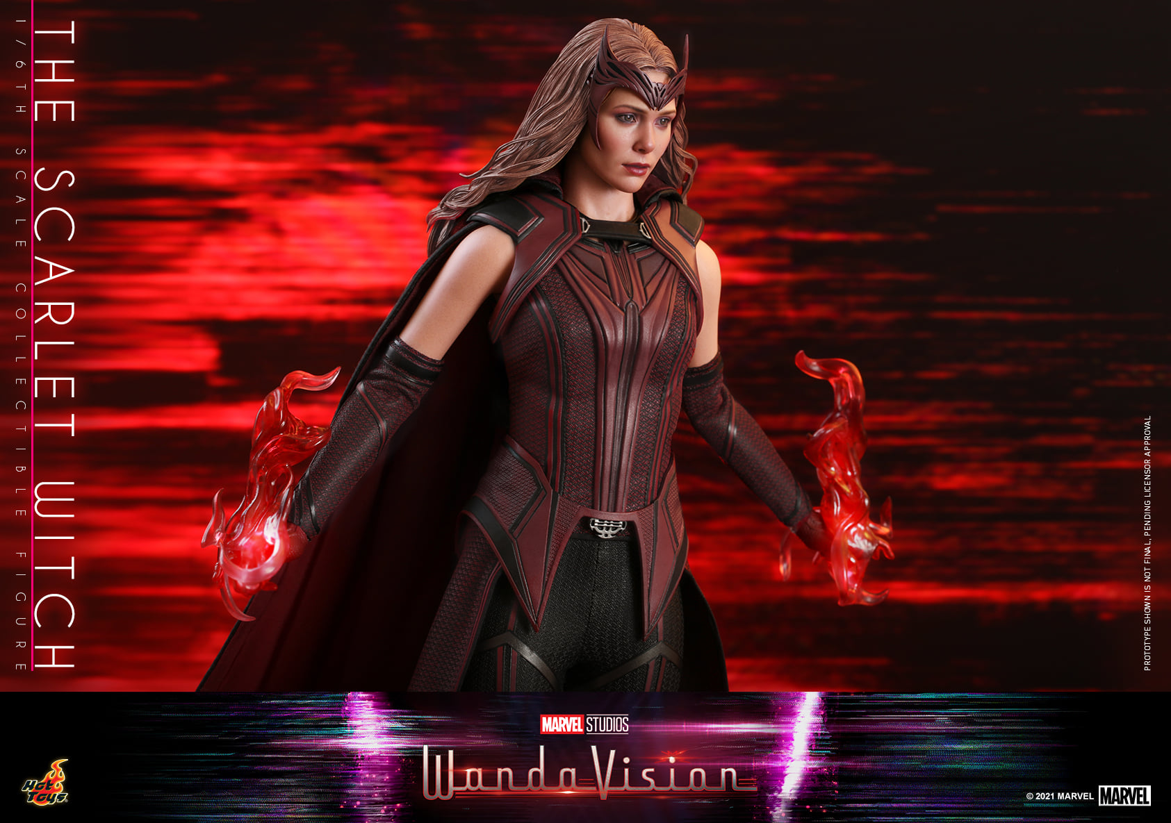 Hot Toys WandaVision 14