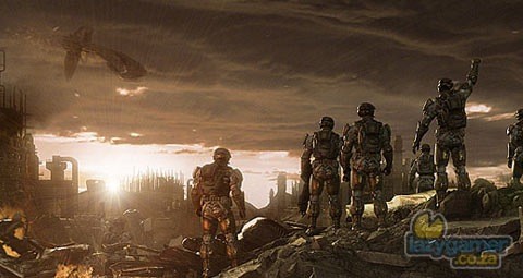 Halo Wars