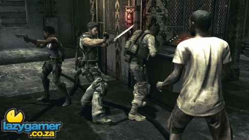 re5-racism