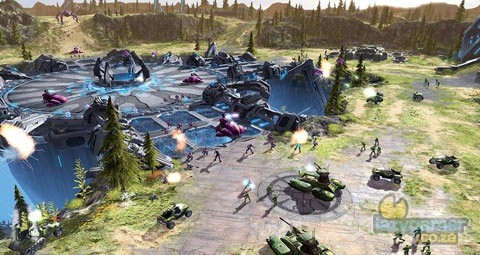 Halo Wars