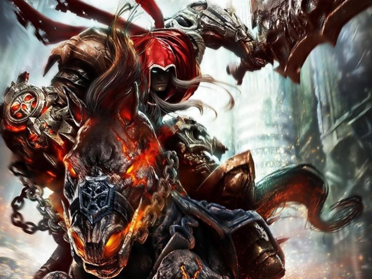 Darksiders Warmastered Edition Multiplayer