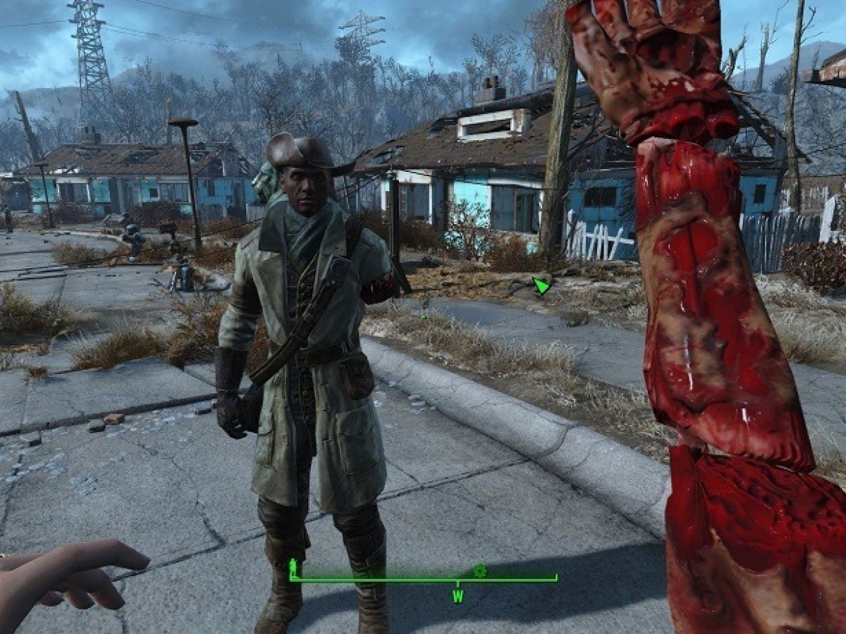 Fallout 4 ps4 how to get mods free