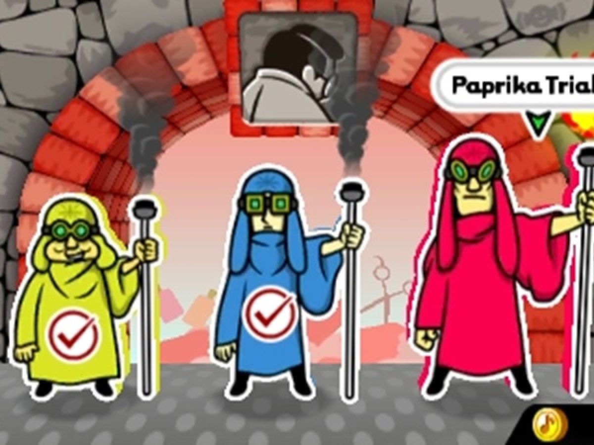 Rhythm Heaven Megamix