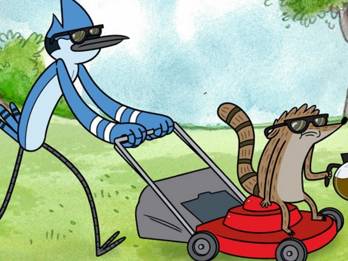 The Ten Best Episodes Of Regular Show Critical Hit