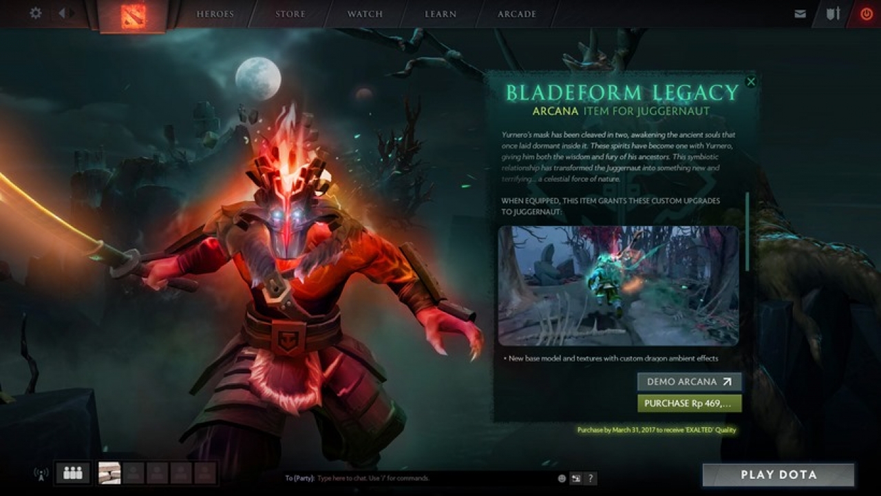 Reddit Petitions Valve To Take The New Juggernaut Arcana